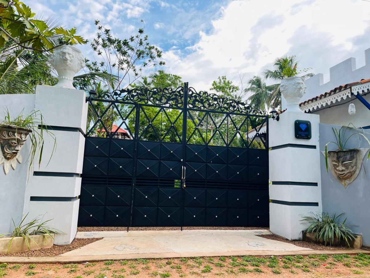 Sriyan Villa Beruwala Exteriér fotografie