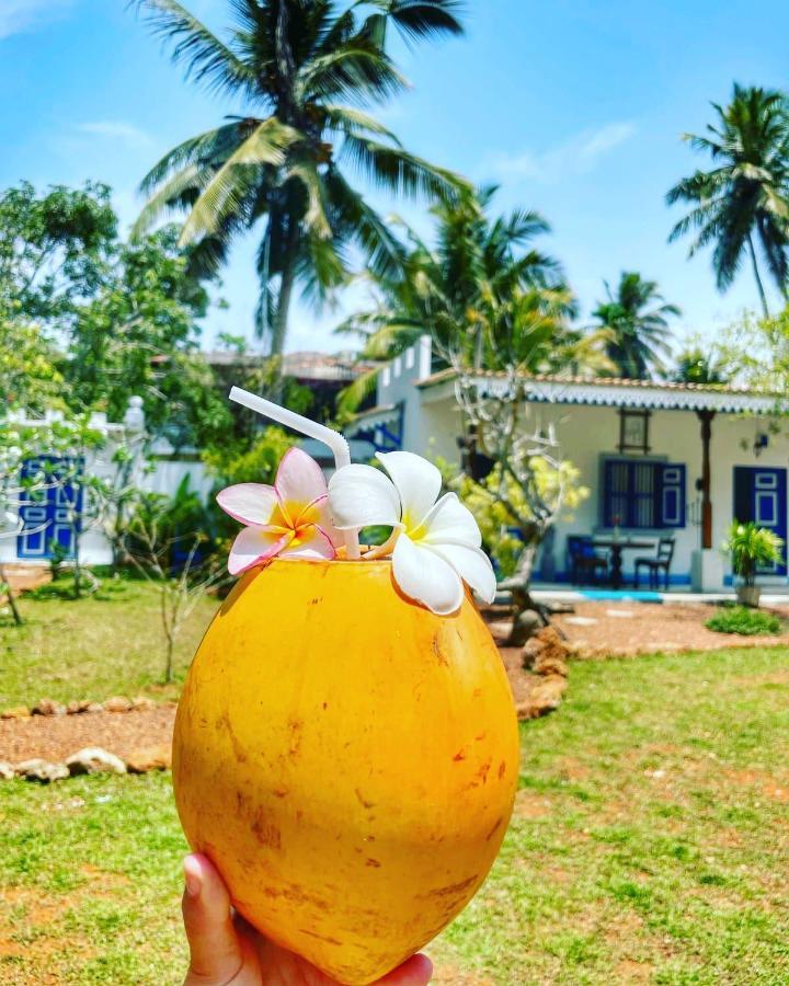 Sriyan Villa Beruwala Exteriér fotografie
