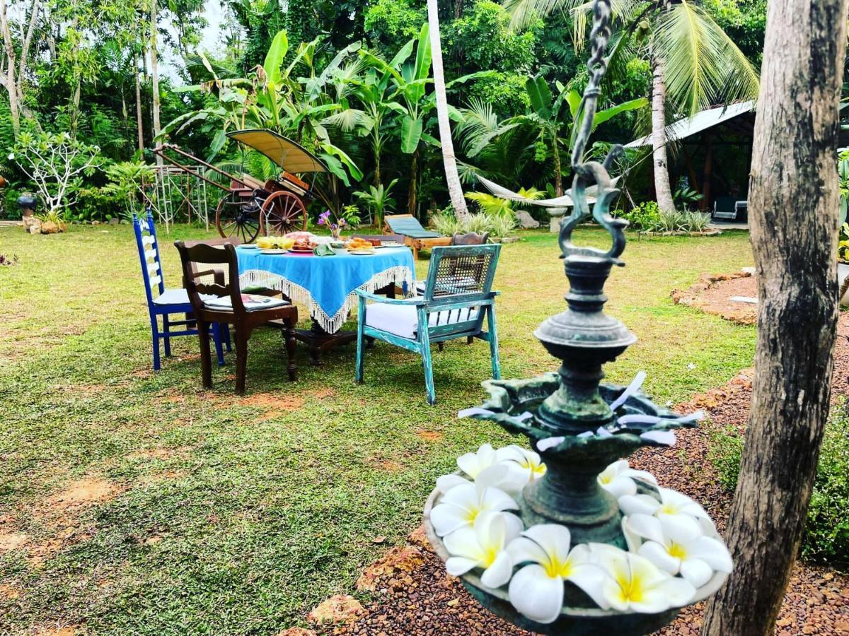 Sriyan Villa Beruwala Exteriér fotografie