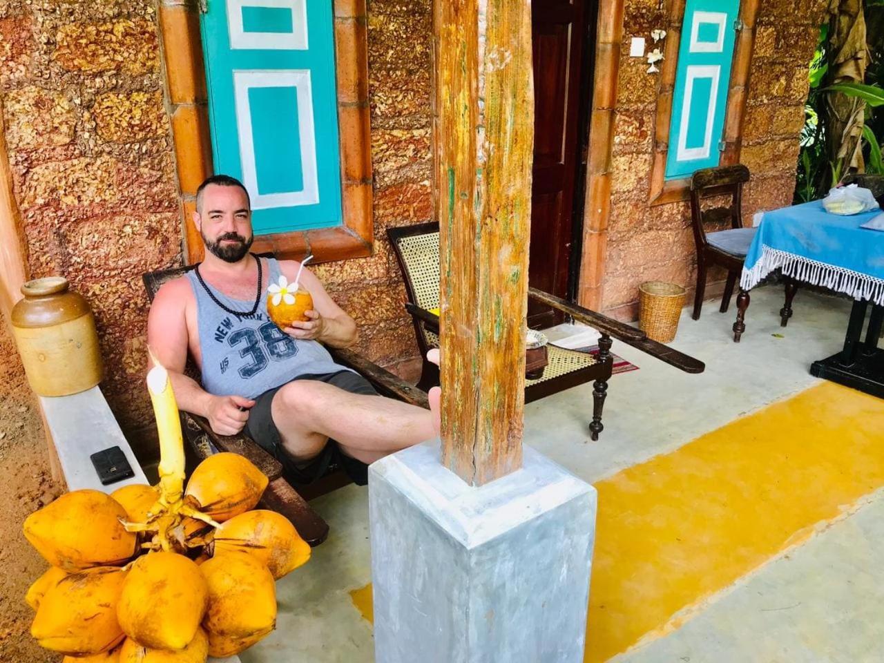 Sriyan Villa Beruwala Pokoj fotografie
